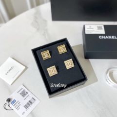 CHANEL 피어싱