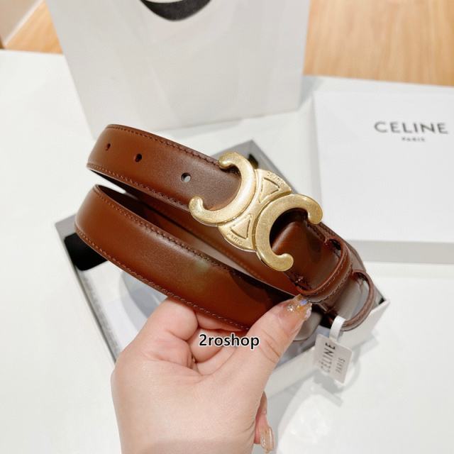 CELINE벨트