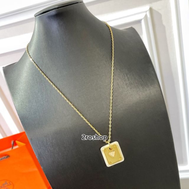 HERMES 목걸이