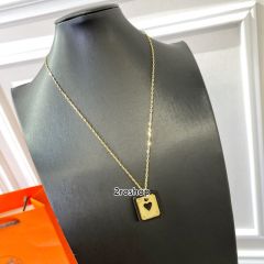 HERMES 목걸이