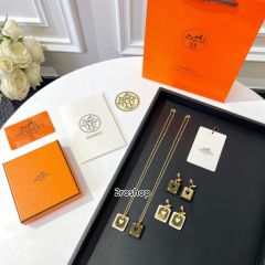 HERMES 목걸이