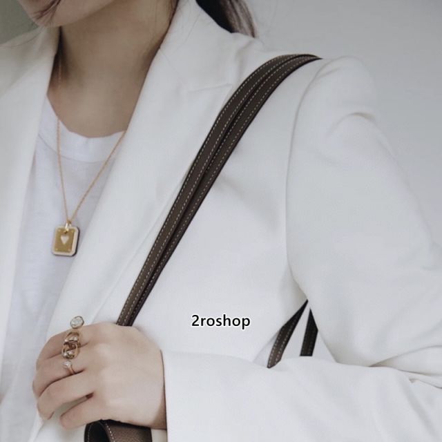 HERMES 목걸이