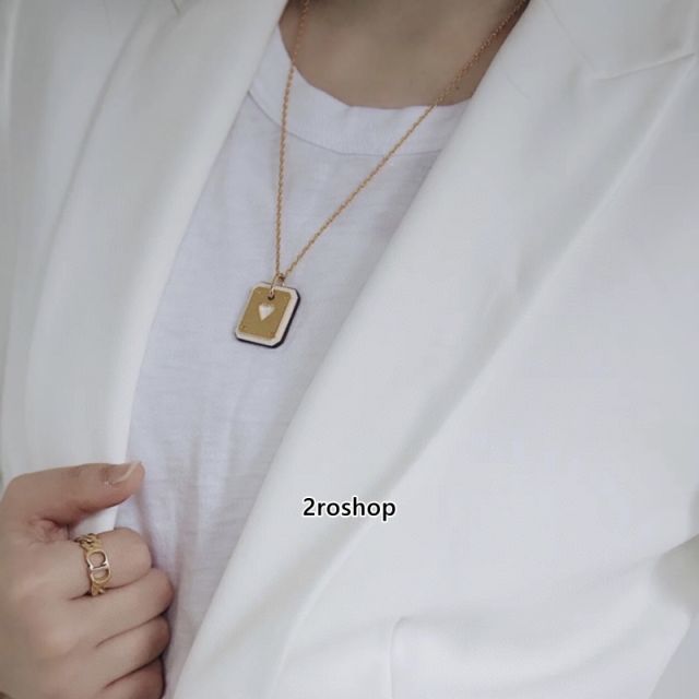 HERMES 목걸이