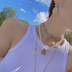 CHANEL 피어싱