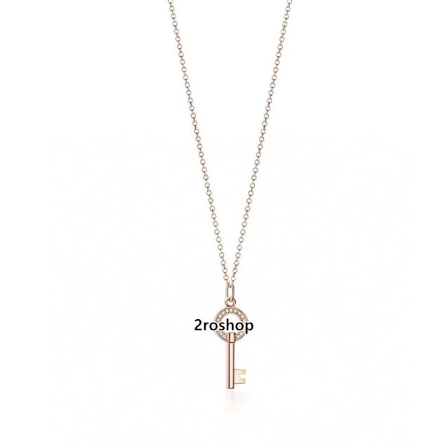TIFFANY 목걸이