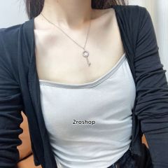 TIFFANY 목걸이