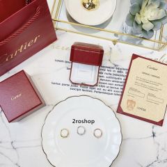 Cartier 반지