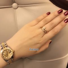 Cartier 반지
