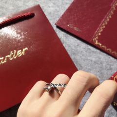 Cartier 반지