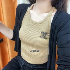 CHANEL 브로치