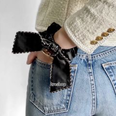 CHANEL 머리끈