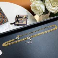 DIOR 목걸이