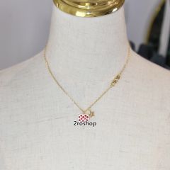 DIOR 목걸이