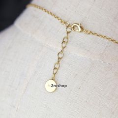 DIOR 목걸이