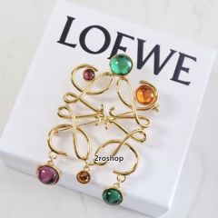 LOEWE 브로치