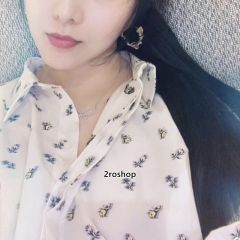 TIFFANY 목걸이