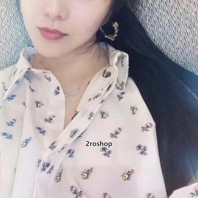 TIFFANY 목걸이