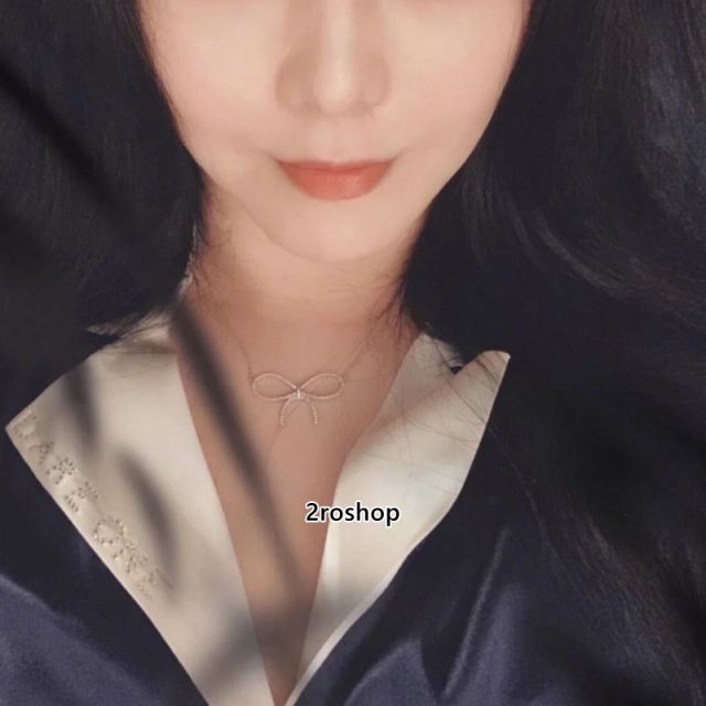 TIFFANY 목걸이