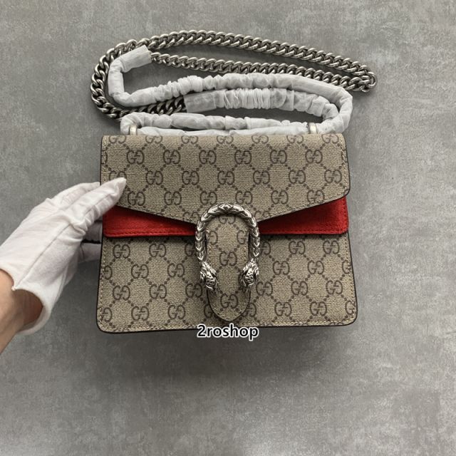 구찌디오니서스GG숄더백
