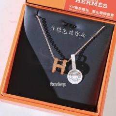 HERMES 목걸이