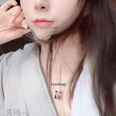 HERMES 목걸이