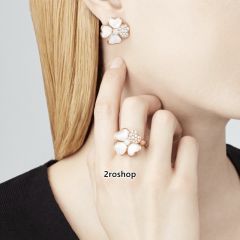 Van Cleef & Arpels 피어싱