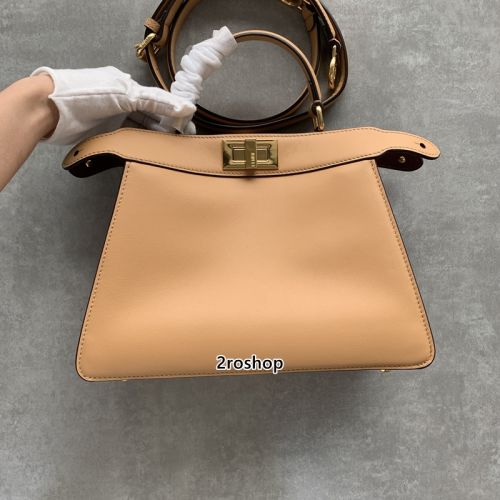 펜디피카부백탑핸들백