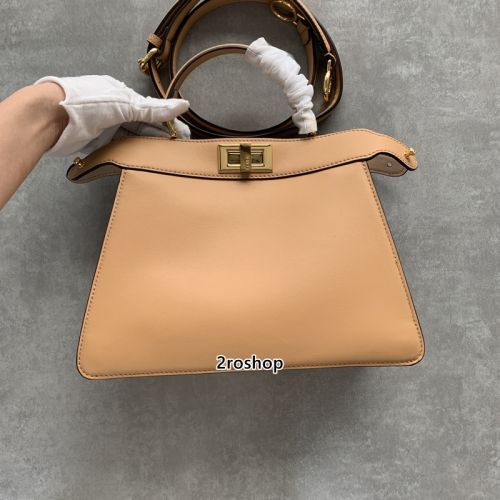 펜디피카부백탑핸들백