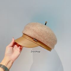 셀린느모자연브라운