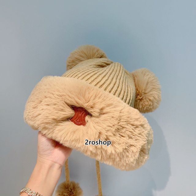 셀린느모자연브라운