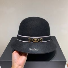 셀린느모자블랙
