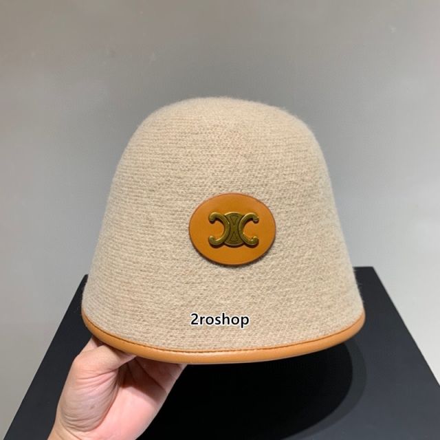 셀린느모자아이보리