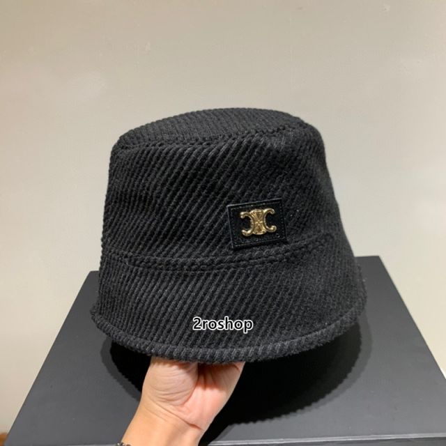셀린느버킷햇블랙