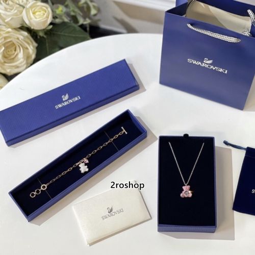 SWAROVSKI 팔찌