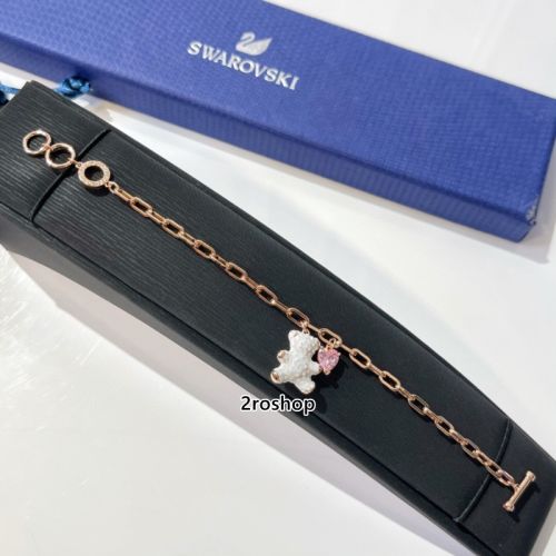 SWAROVSKI 팔찌