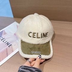 셀린느로고볼캡