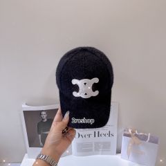 셀린느볼캡블랙