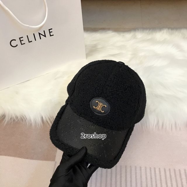 셀린느볼캡브라운