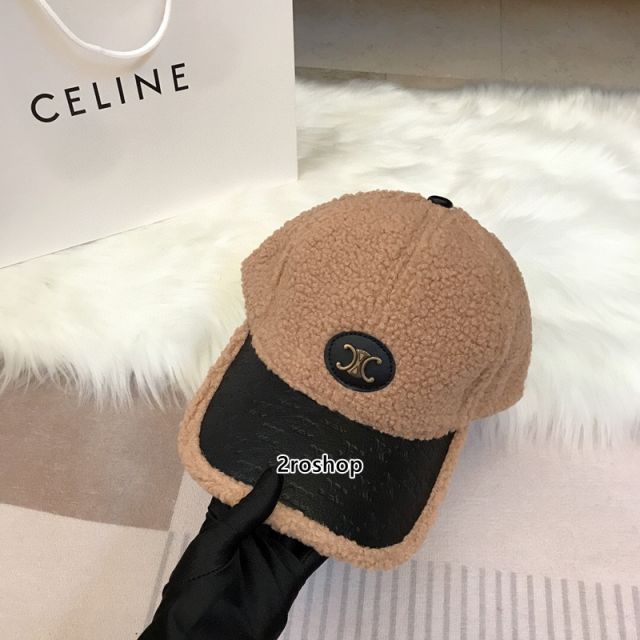 셀린느볼캡블랙