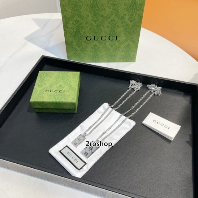 GUCCI 목걸이
