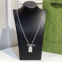 GUCCI 목걸이
