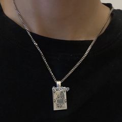 GUCCI 목걸이