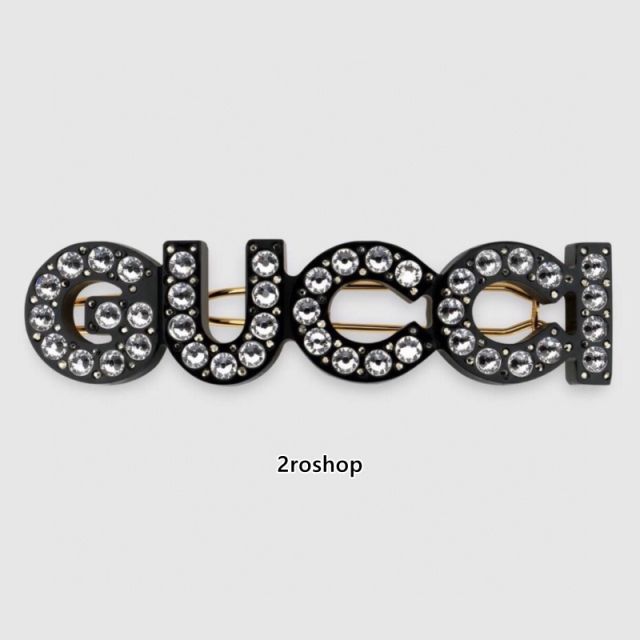 GUCCI 헤어핀
