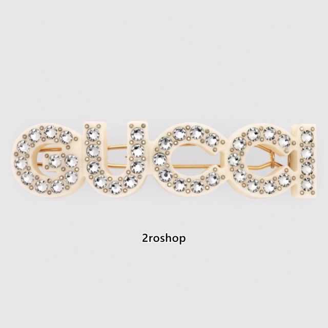 GUCCI 헤어핀