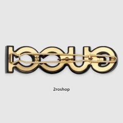 GUCCI 헤어핀