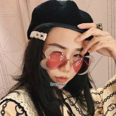 GUCCI 헤어핀