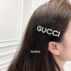 GUCCI 헤어핀