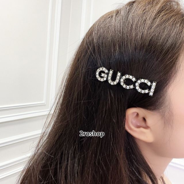 GUCCI 헤어핀