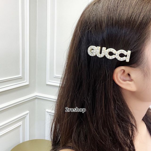 GUCCI 헤어핀