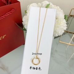 Cartier 목걸이